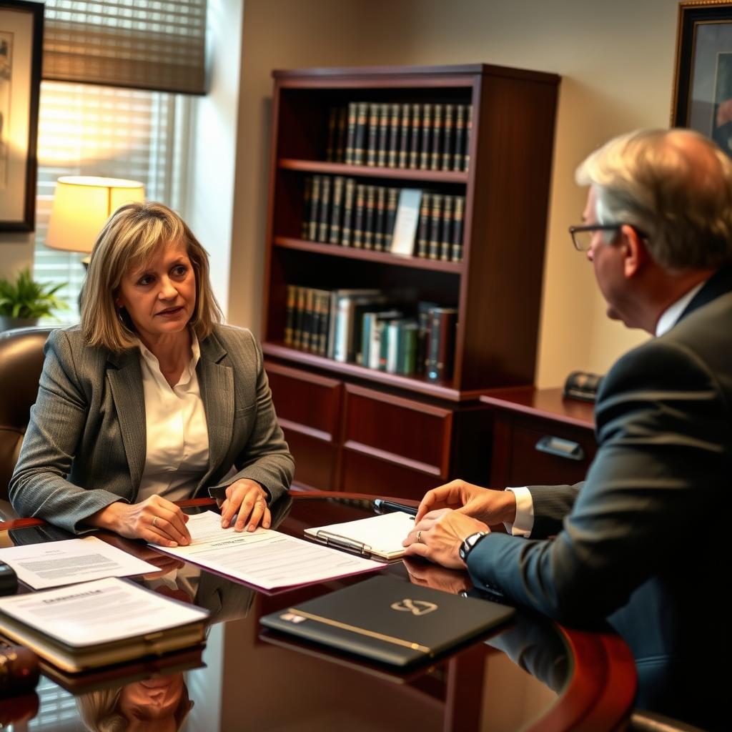 Misdemeanor Defense Lawyer Caroline County