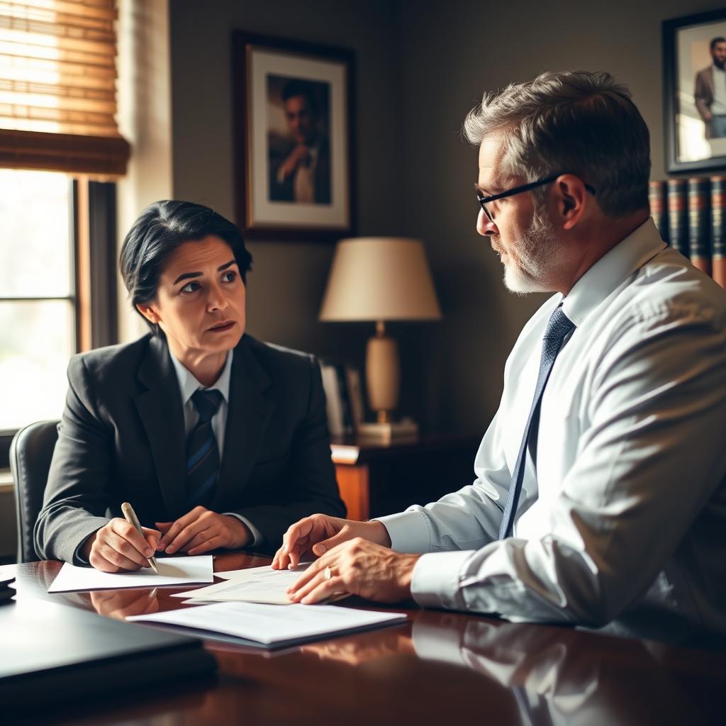 Misdemeanor Defense Lawyer Carroll County