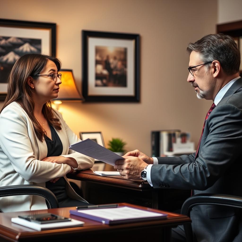 Misdemeanor Defense Lawyer Carroll County