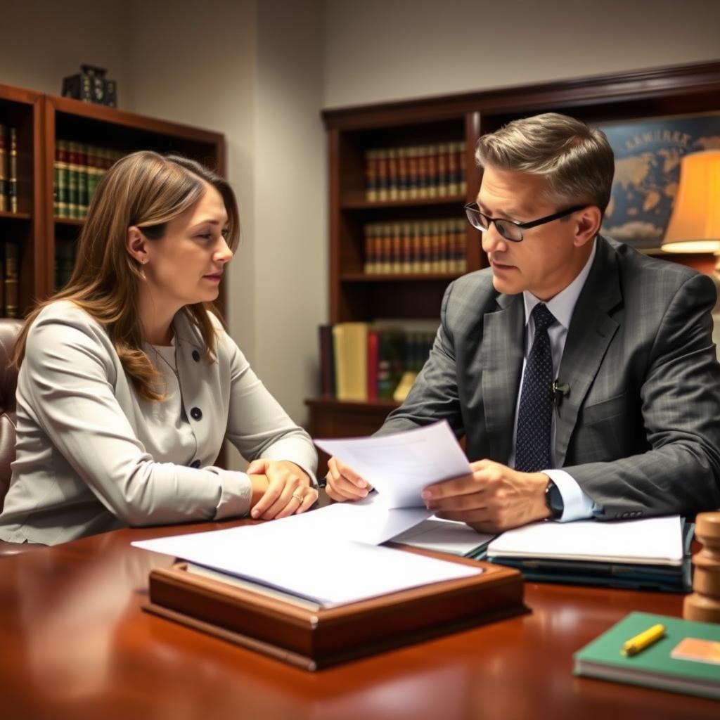 Misdemeanor Defense Lawyer Charles County