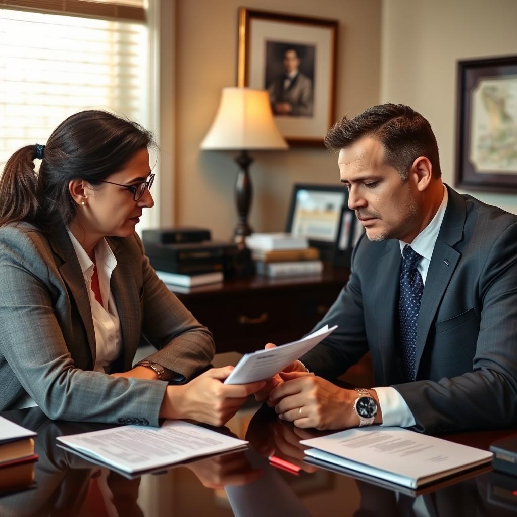 Misdemeanor Defense Lawyer Charles County