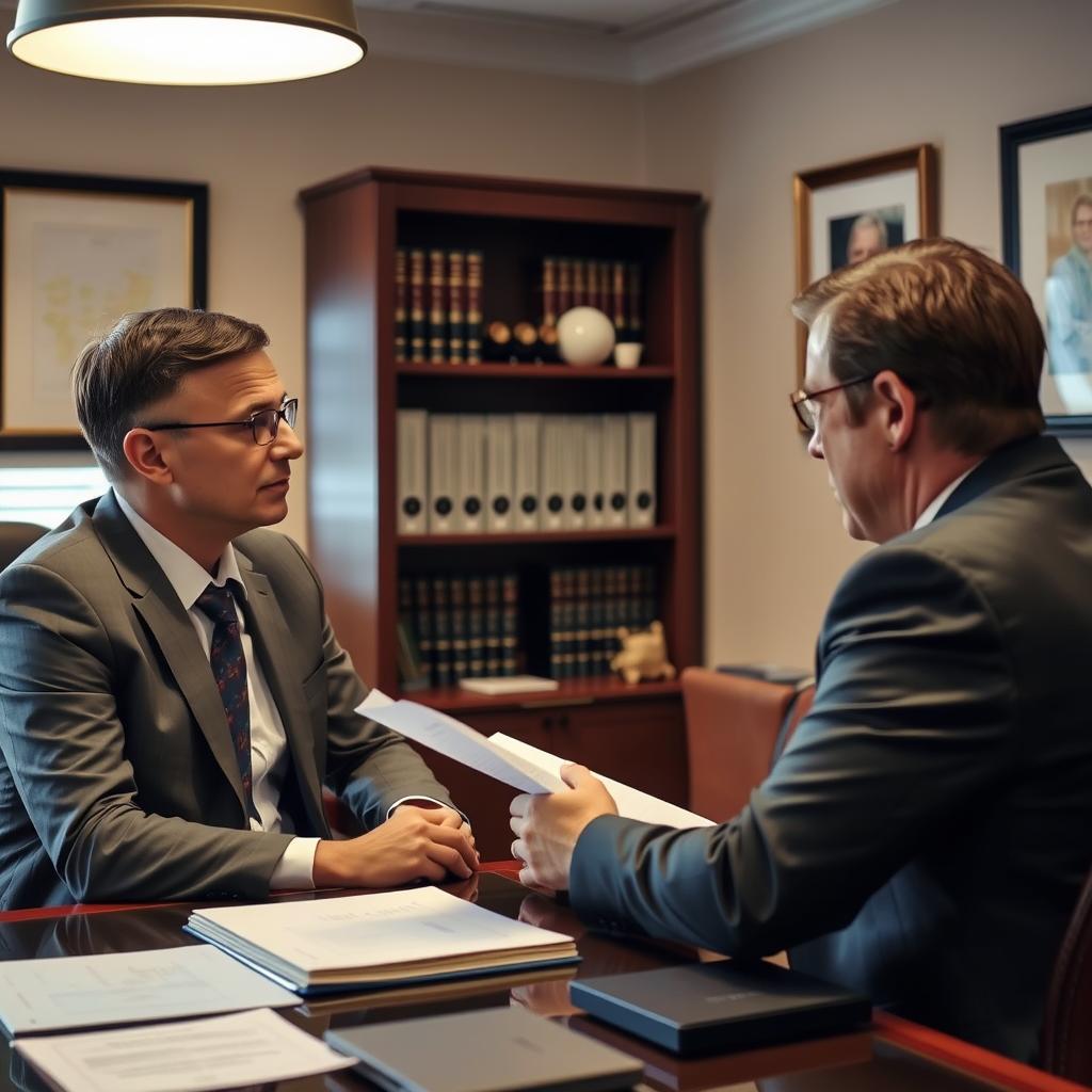 Misdemeanor Defense Lawyer Dorchester County