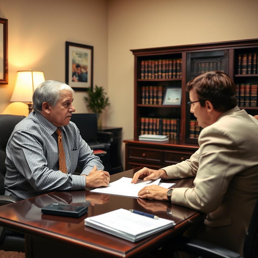 Misdemeanor Defense Lawyer Garrett County