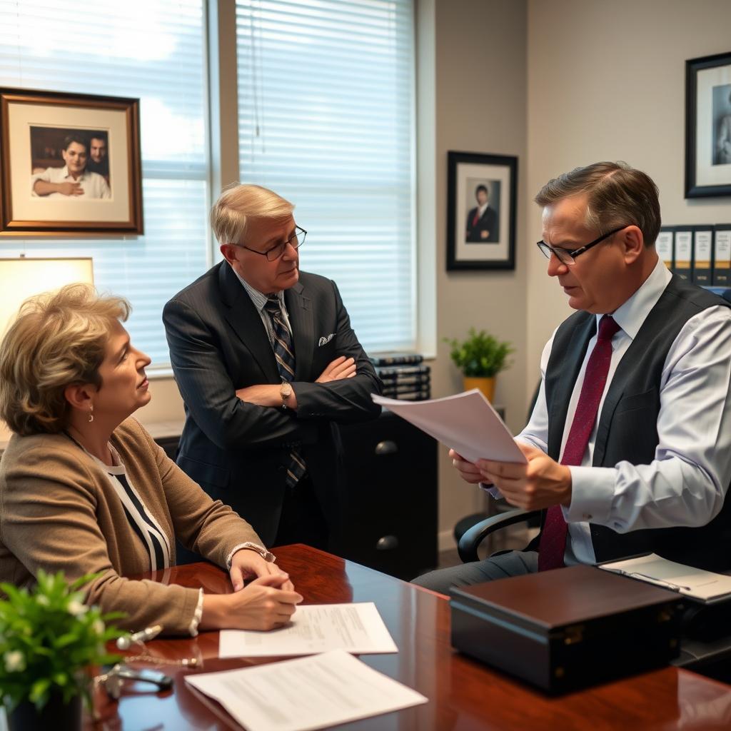 Misdemeanor Defense Lawyer Howard County
