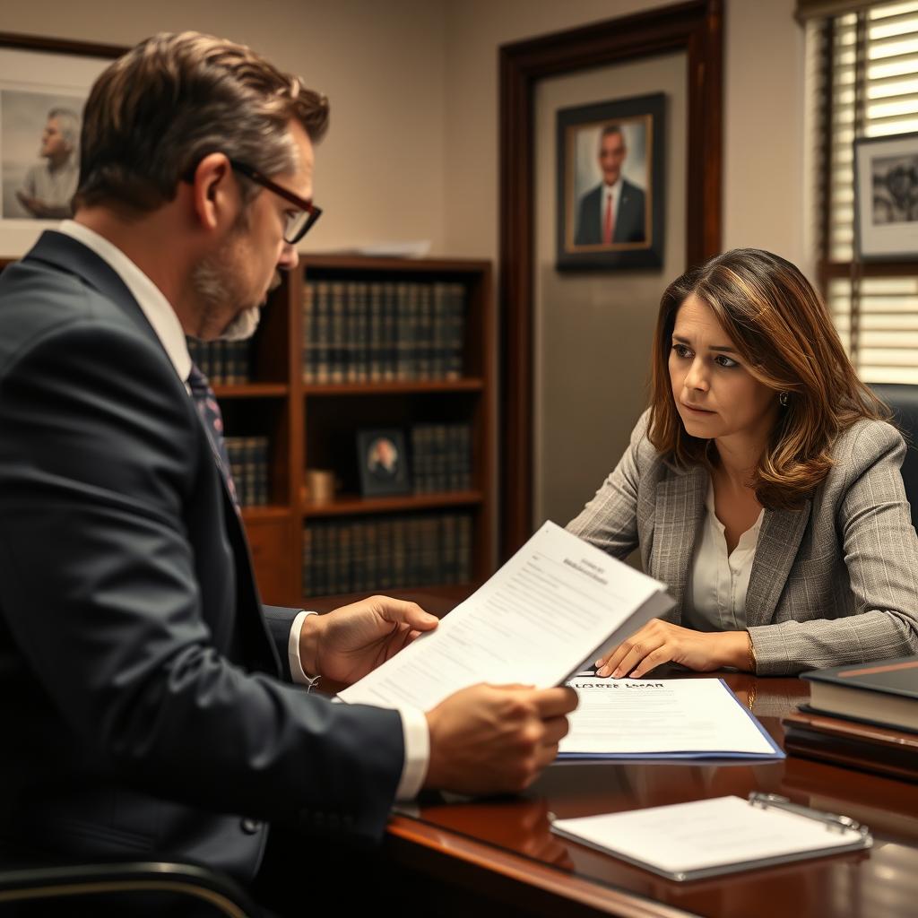 Misdemeanor Defense Lawyer Kent County