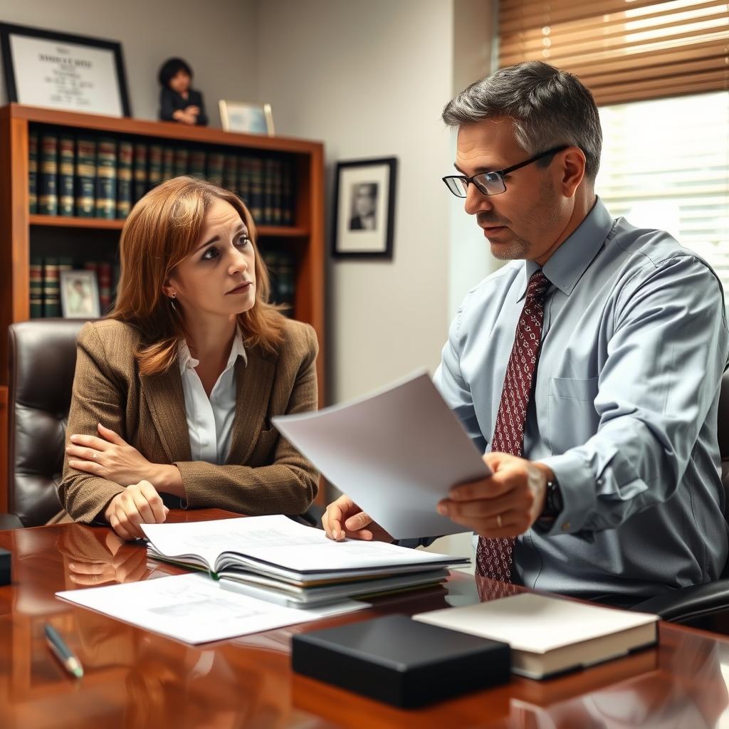 Misdemeanor Defense Lawyer Kent County