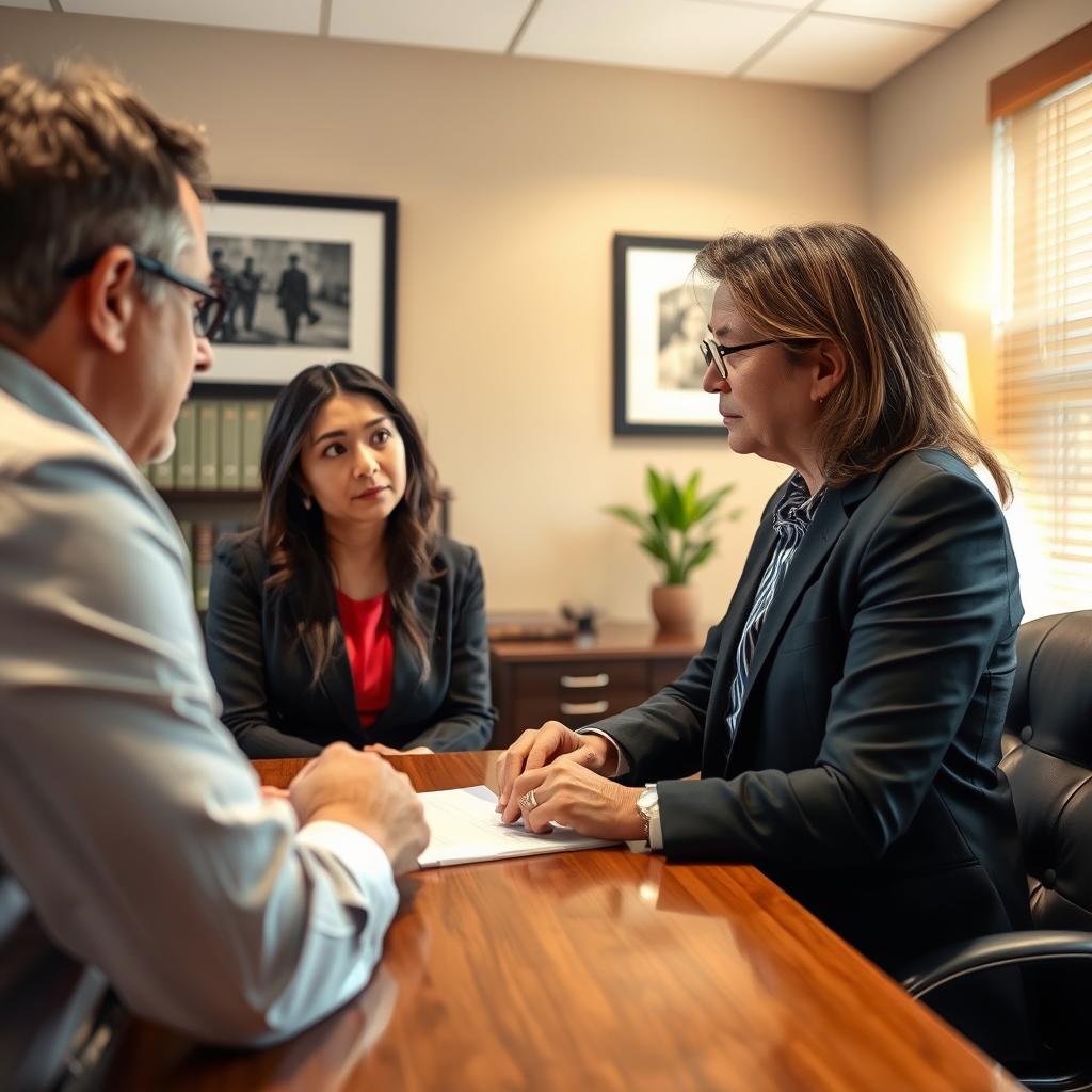 Misdemeanor Defense Lawyer Montgomery County