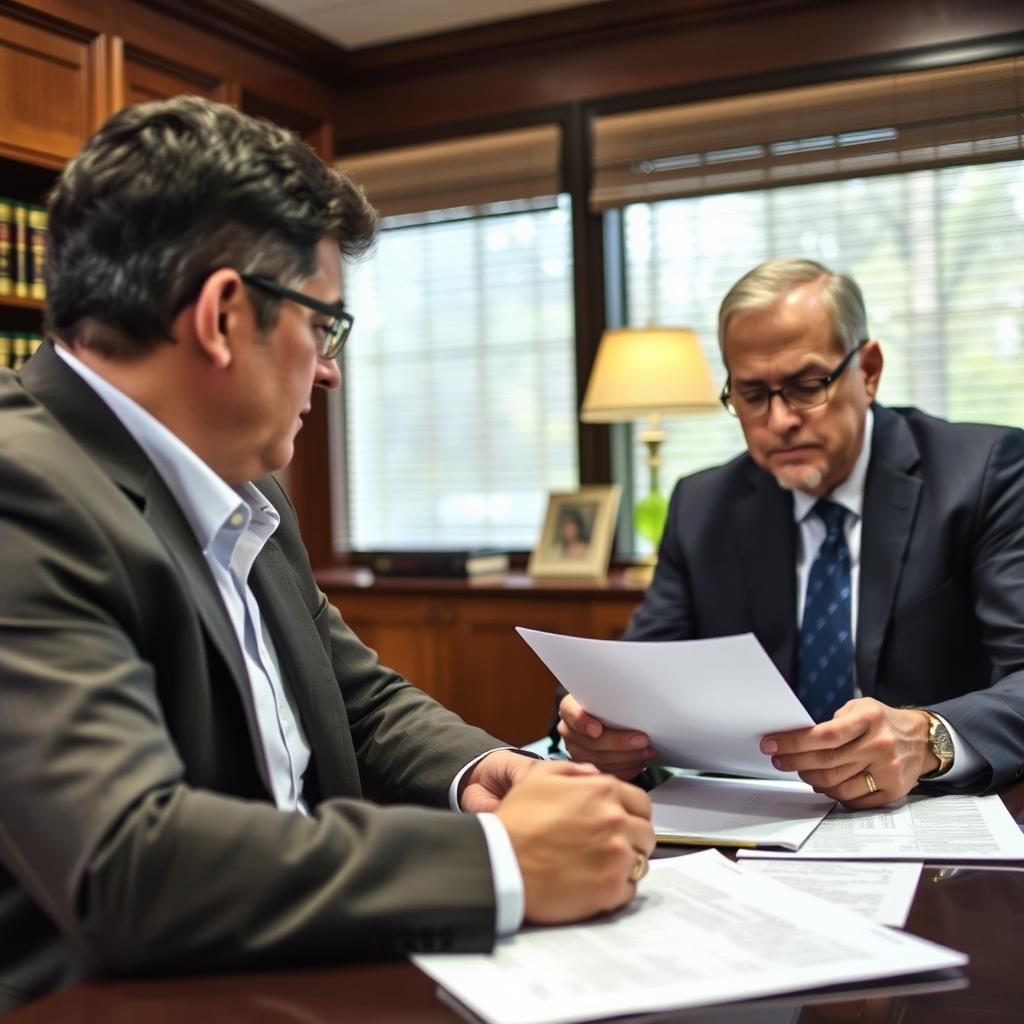 Misdemeanor Defense Lawyer Prince Georges County