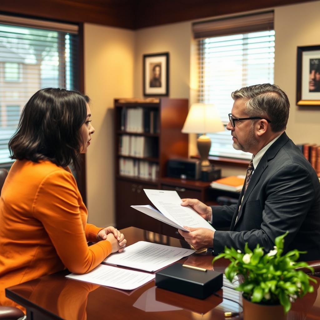 Misdemeanor Defense Lawyer St Marys County