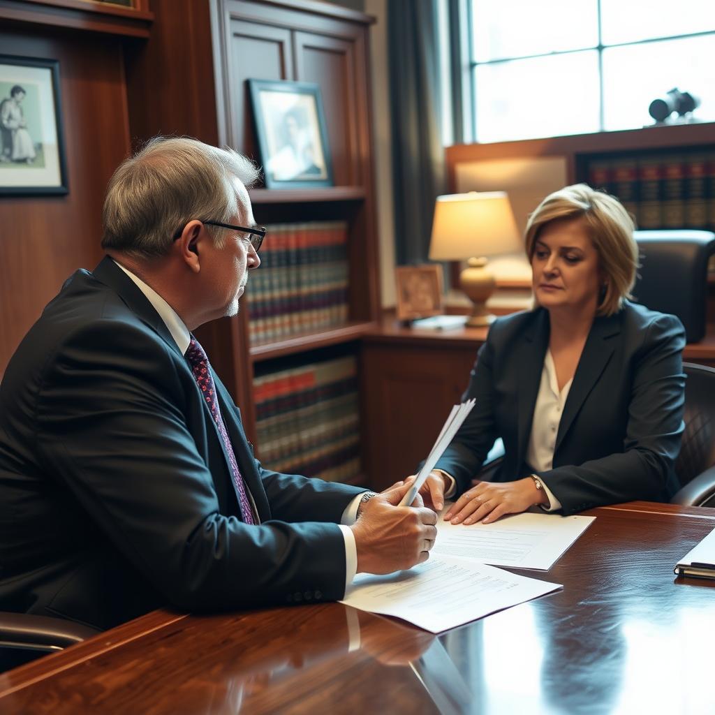 Misdemeanor Defense Lawyer St Marys County