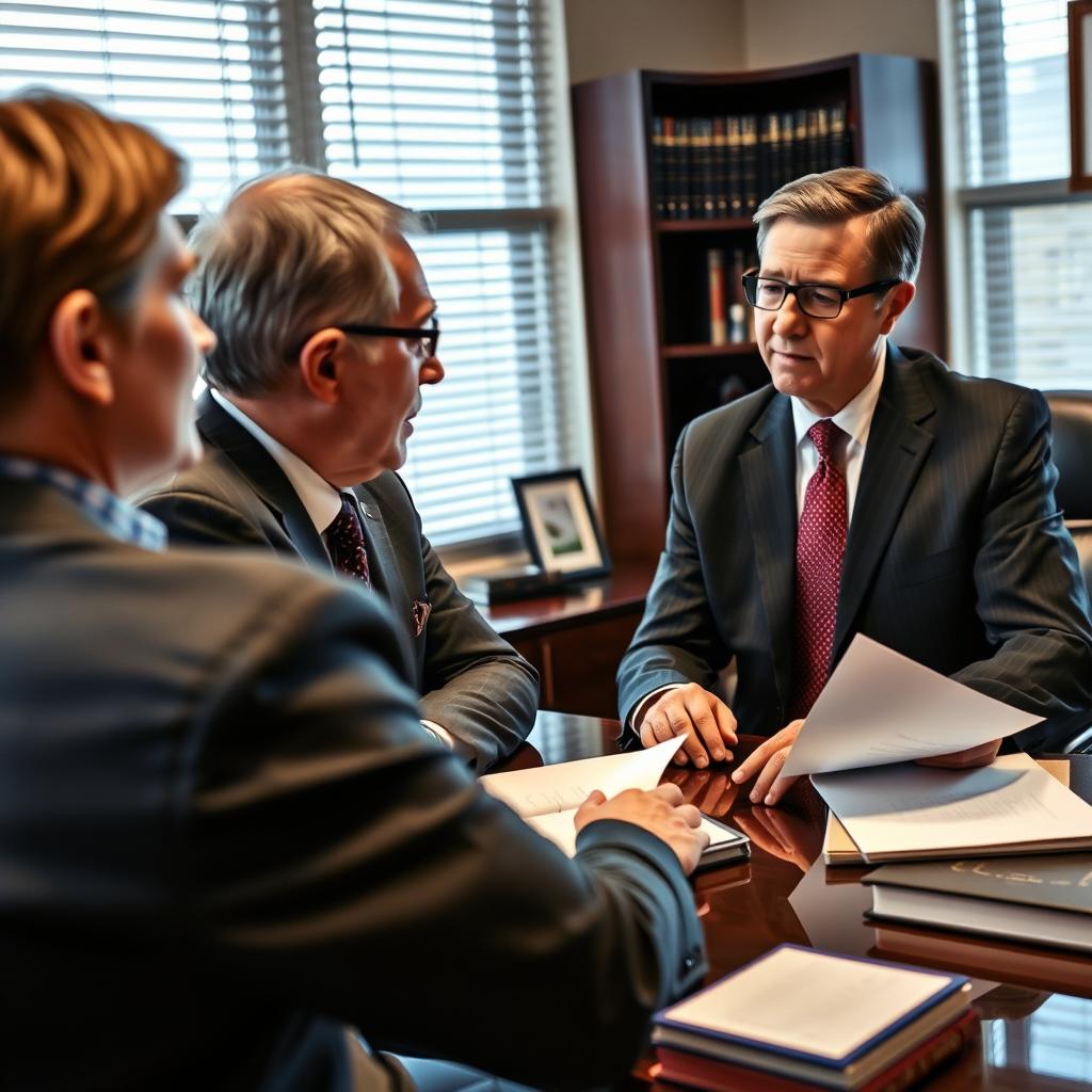 Misdemeanor Defense Lawyer Worcester County