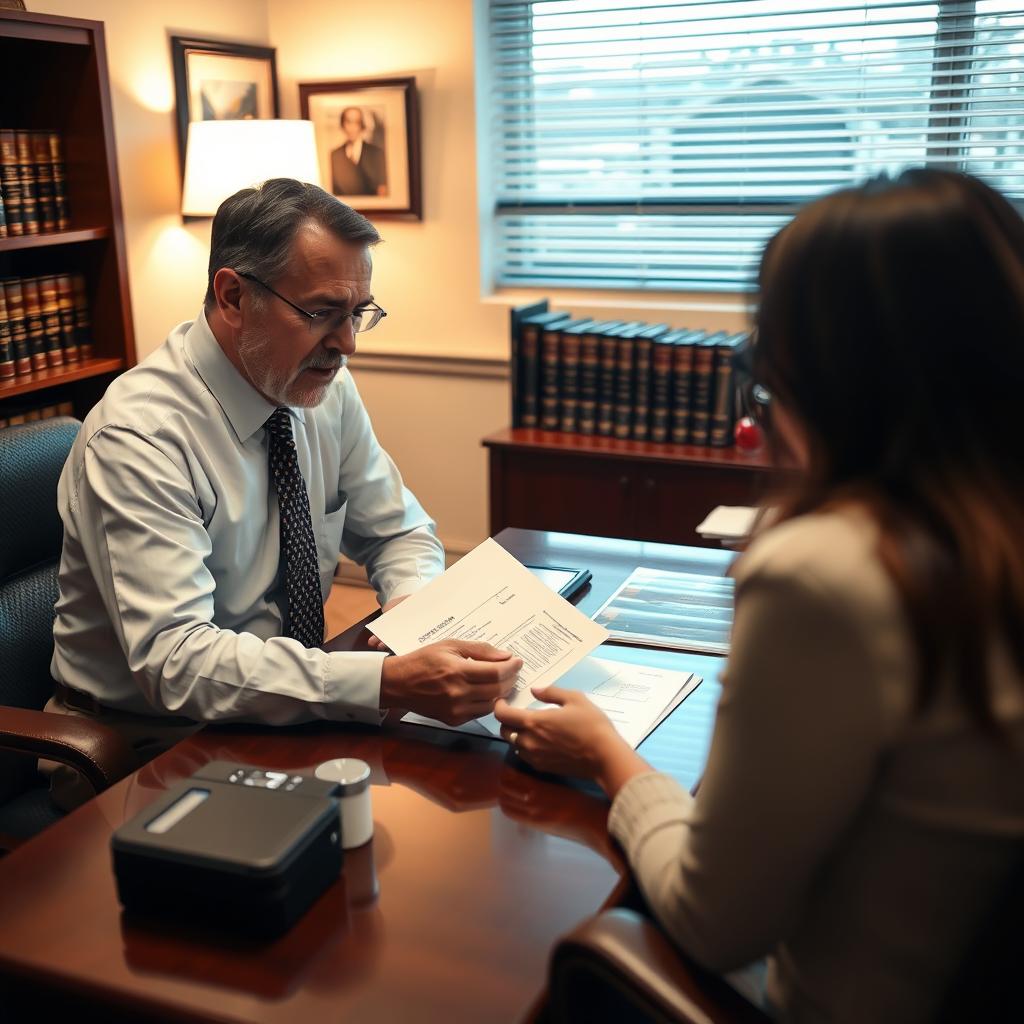Money Laundering Lawyer Carroll County
