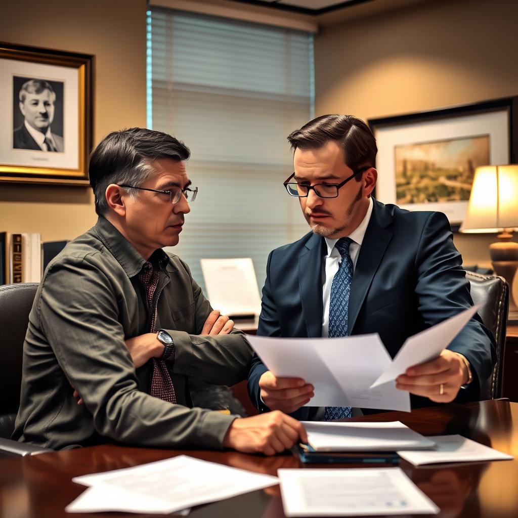 Money Laundering Lawyer Cecil County