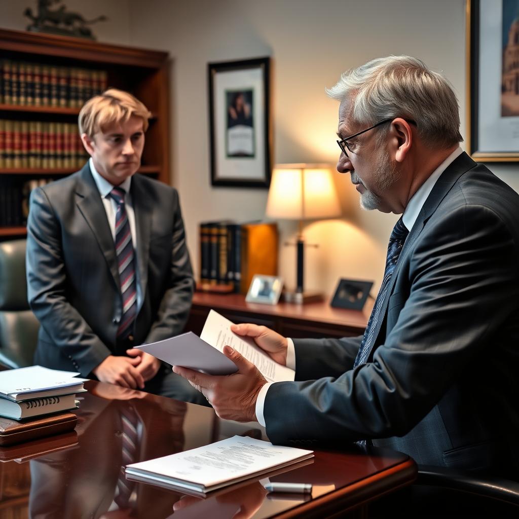 Money Laundering Lawyer Charles County