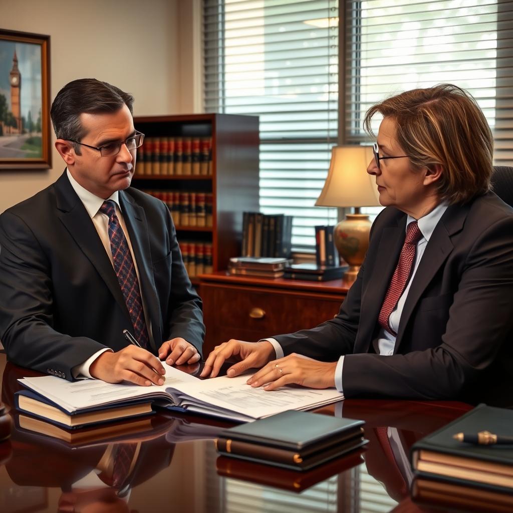 Money Laundering Lawyer Frederick County