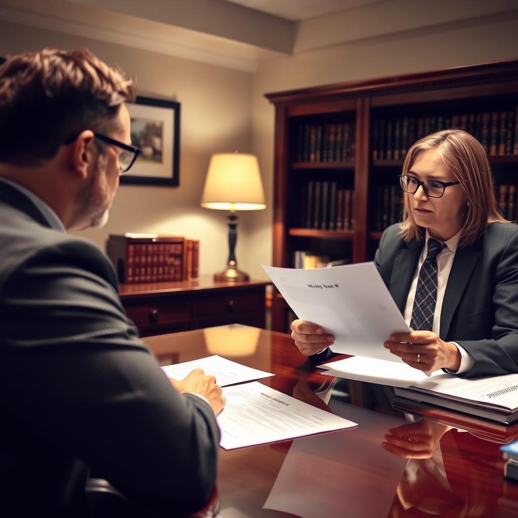 Money Laundering Lawyer Kent County