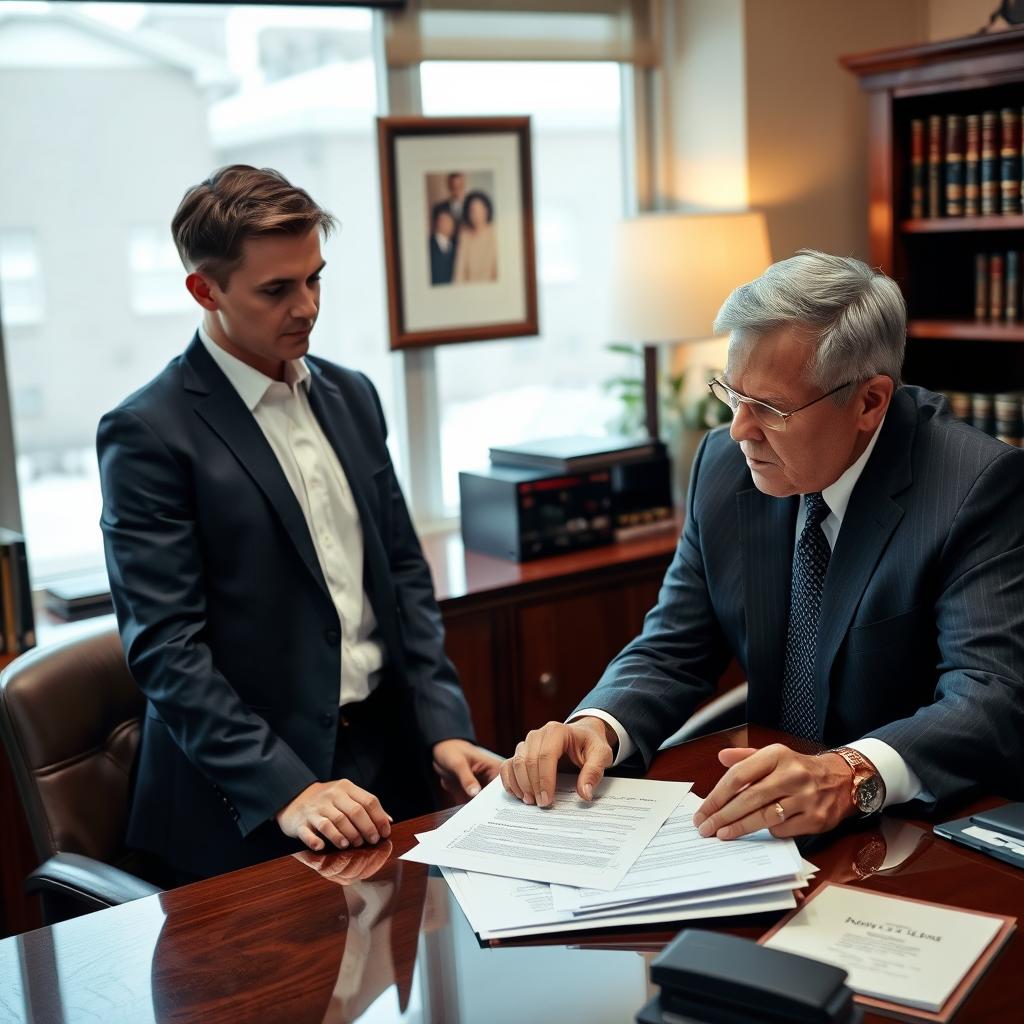 Money Laundering Lawyer Talbot County
