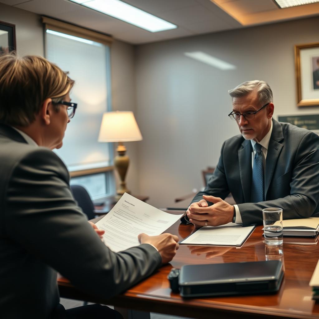 Money Laundering Lawyer Washington County