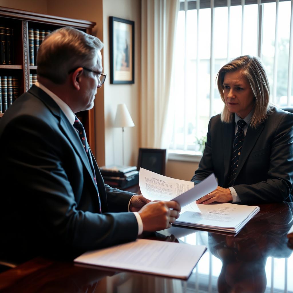 Money Laundering Lawyer Worcester County