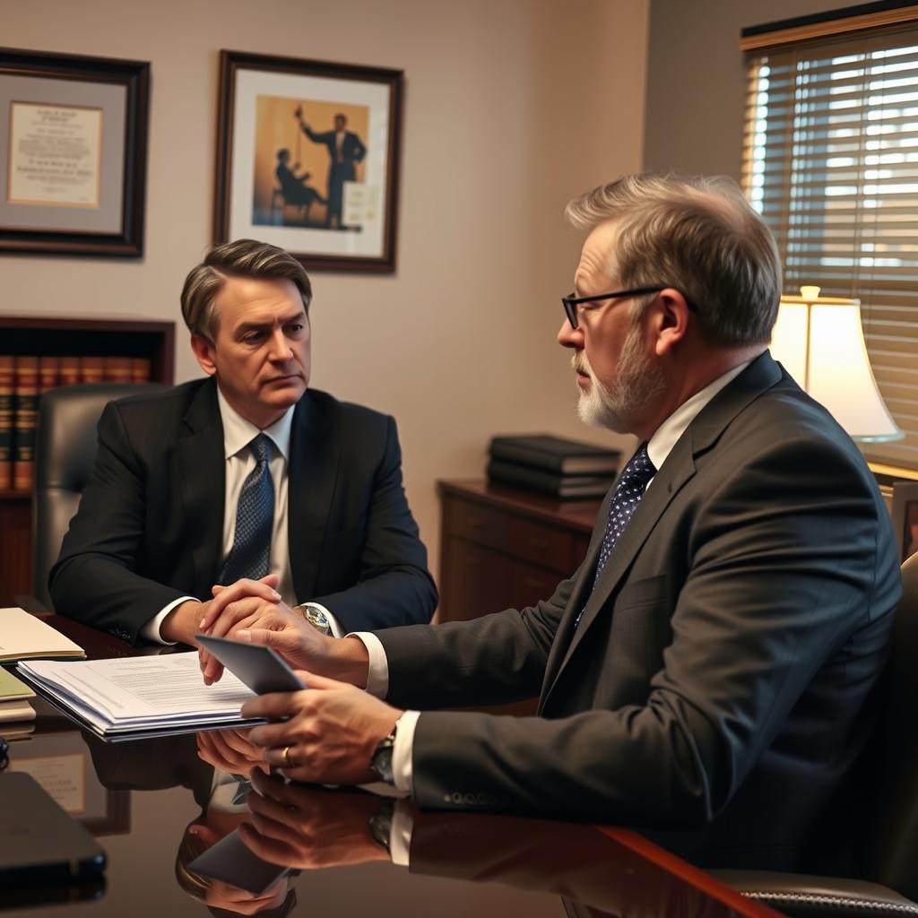 Murder Defense Lawyer Chesapeake