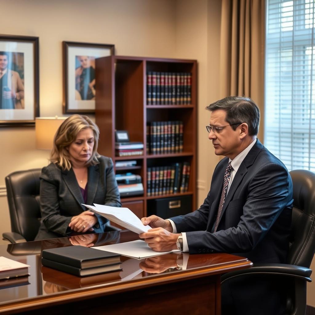 Murder Defense Lawyer Frederick County
