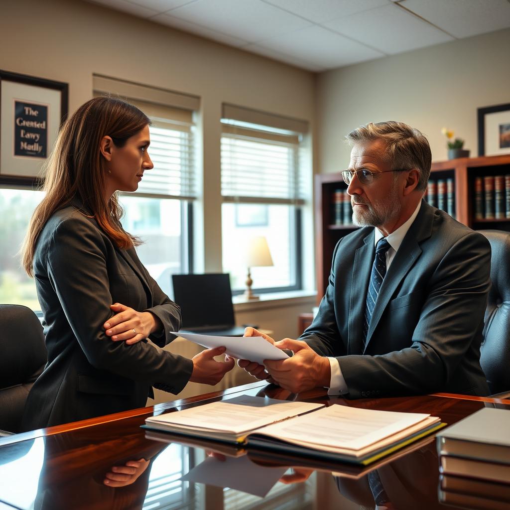Murder Defense Lawyer Frederick County