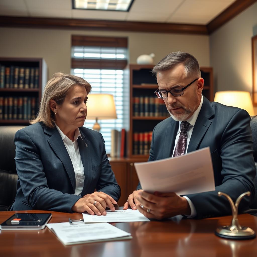 Murder Defense Lawyer Lexington
