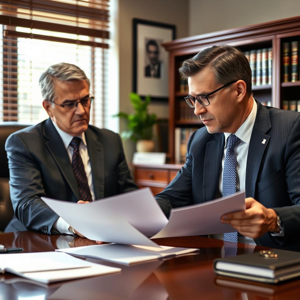 Murder Defense Lawyer Louisa County