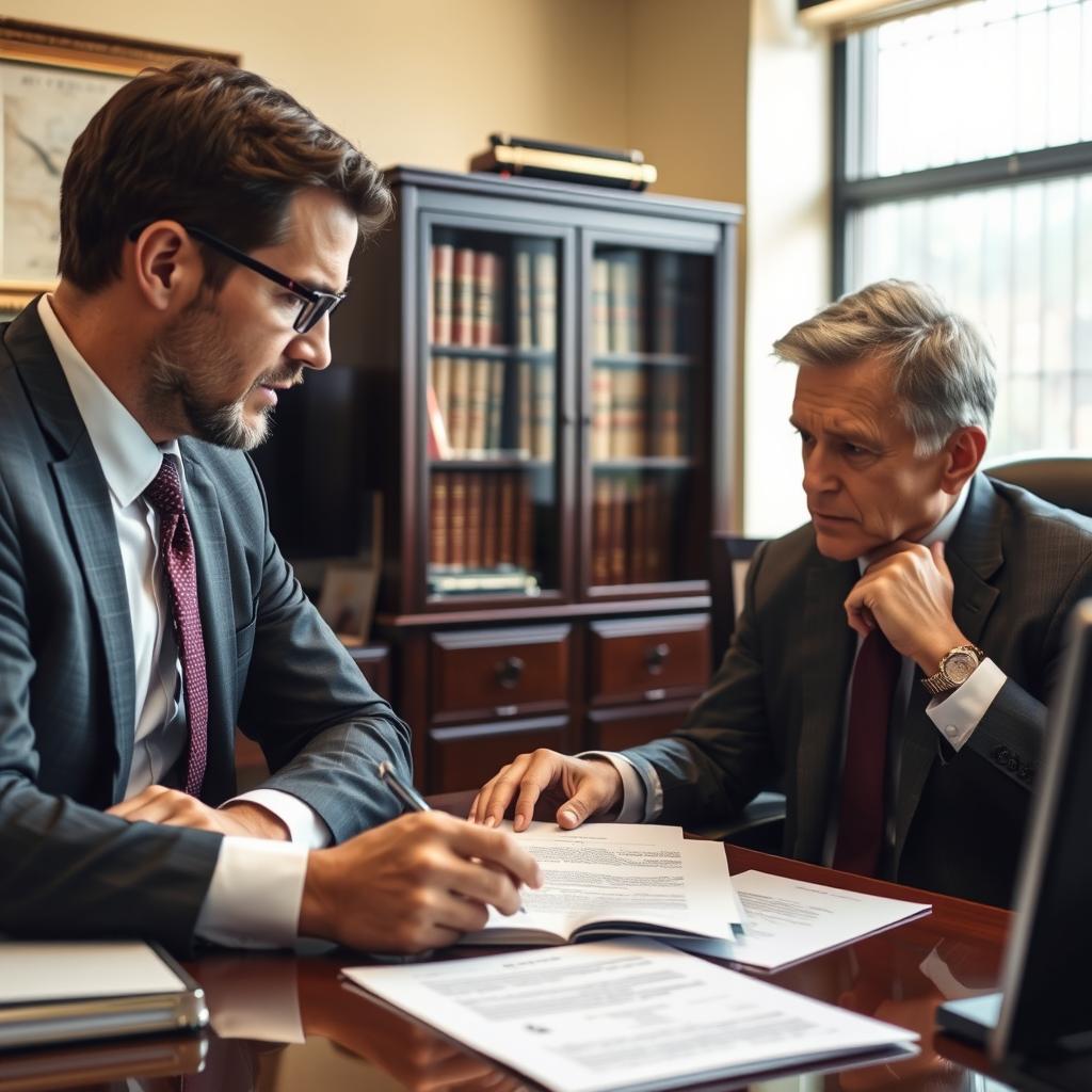 Murder Defense Lawyer Madison County