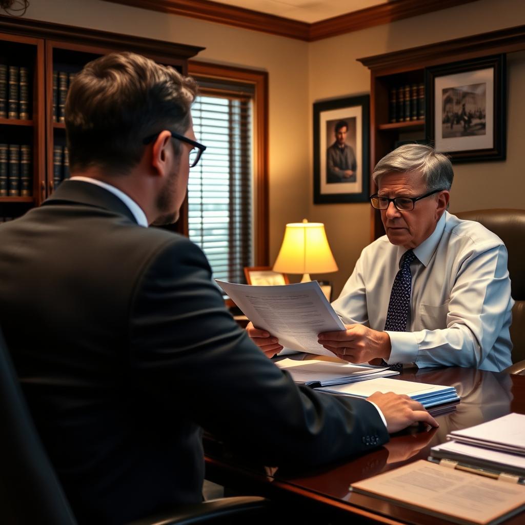 Murder Defense Lawyer Poquoson