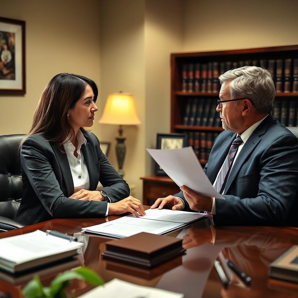 Murder Defense Lawyer Rockingham County