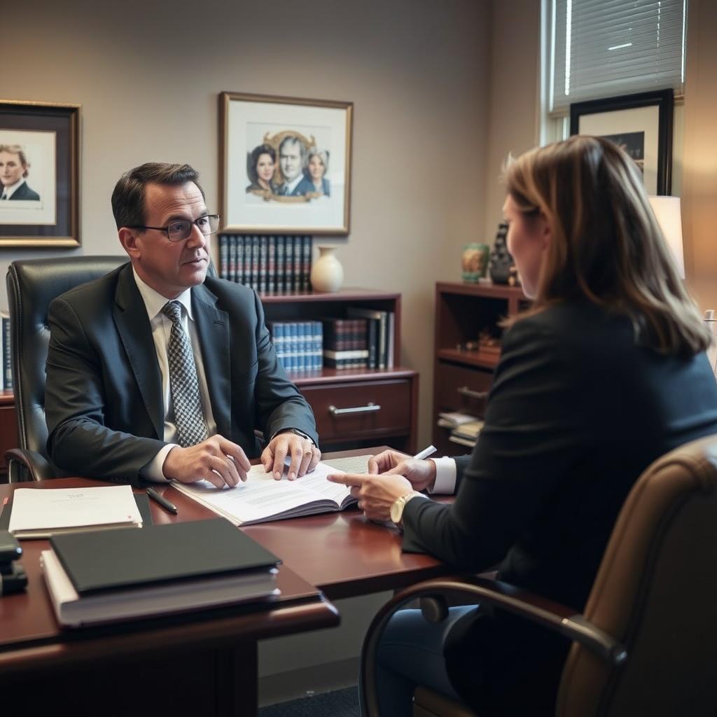 Murder Defense Lawyer Shenandoah