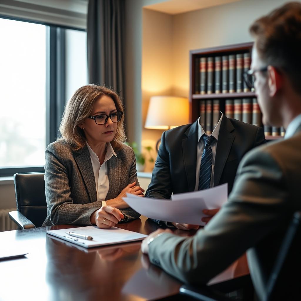 Online Enticement Lawyer Baltimore County