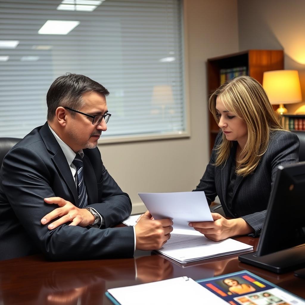 Online Enticement Lawyer Caroline County