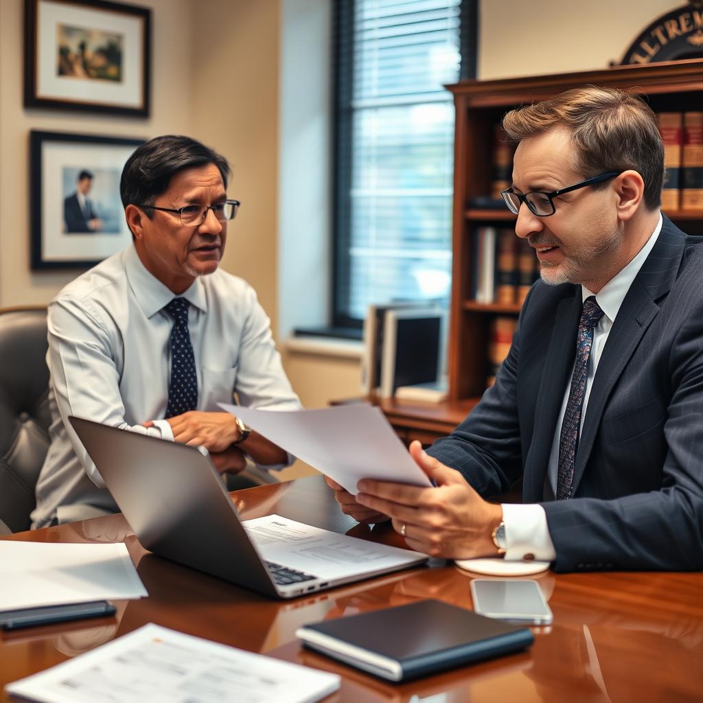 Online Enticement Lawyer Dorchester County