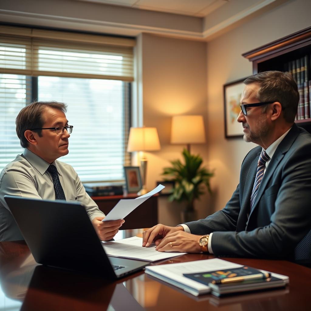 Online Enticement Lawyer Howard County