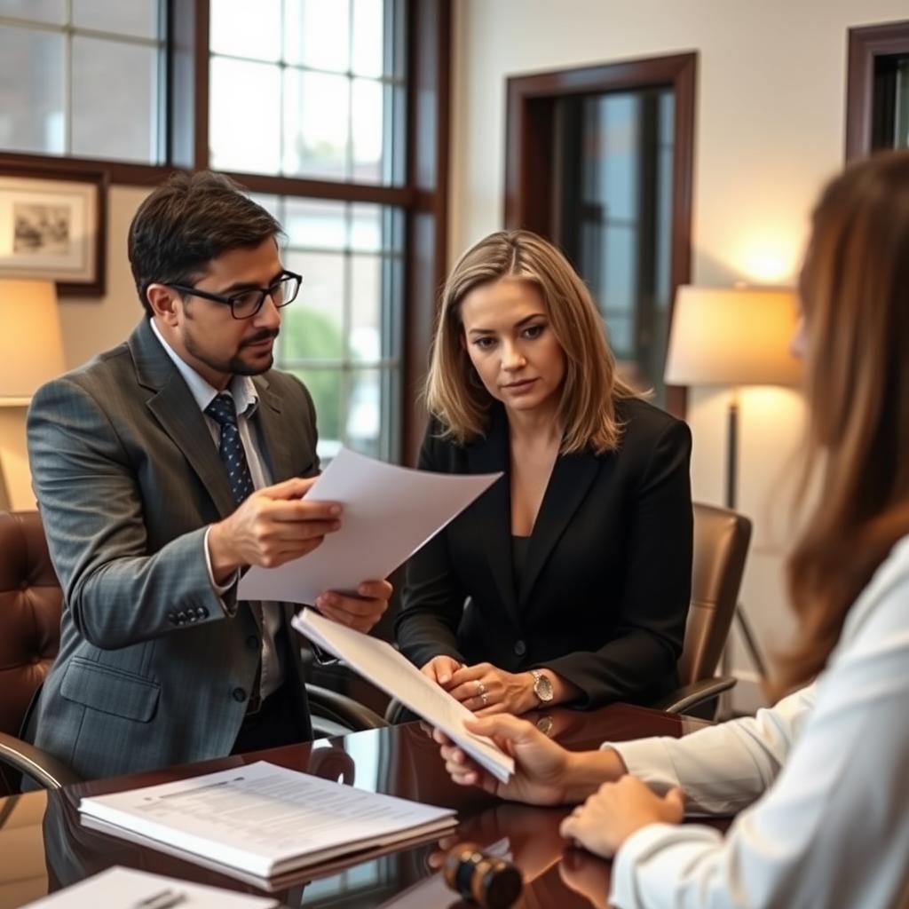 Online Enticement Lawyer St Marys County