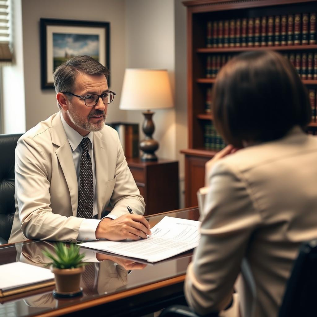 Online Solicitation of a Minor Lawyer Dorchester County
