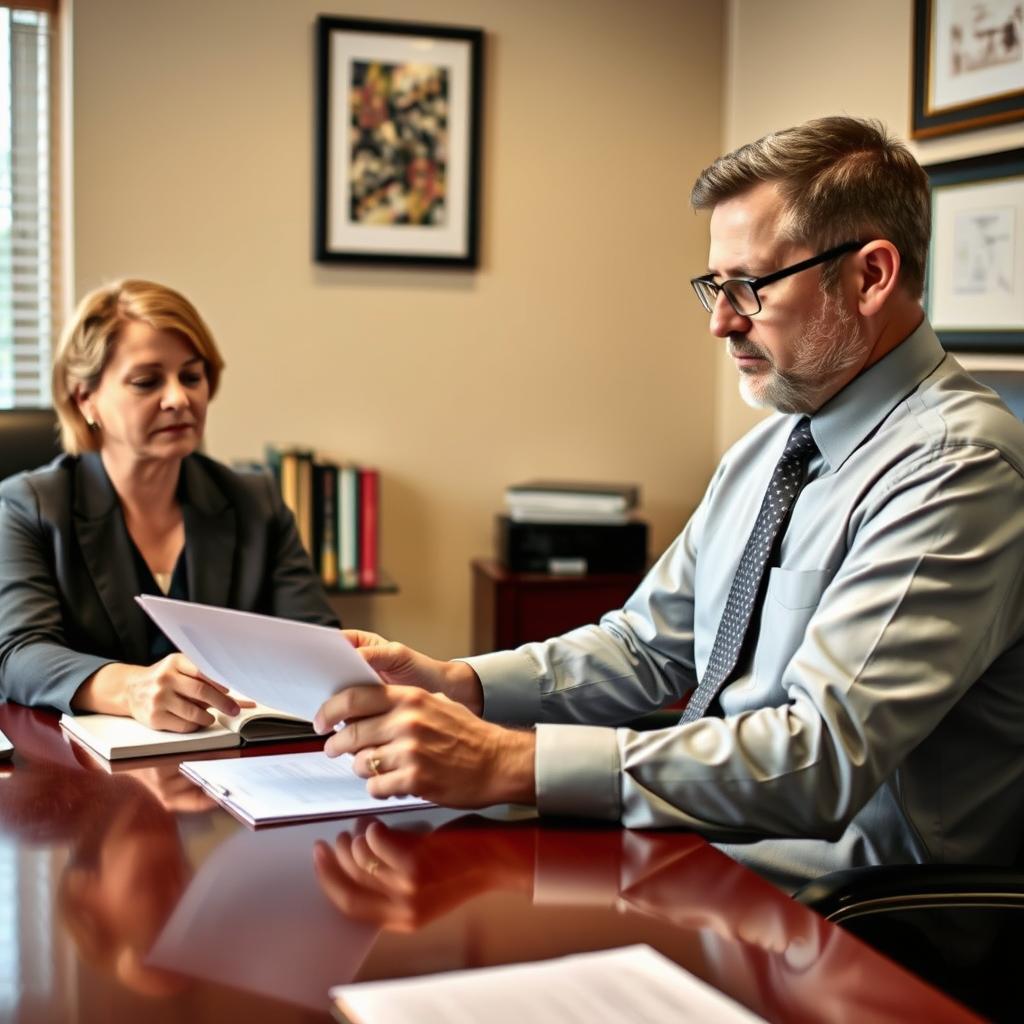 Online Solicitation of a Minor Lawyer Garrett County