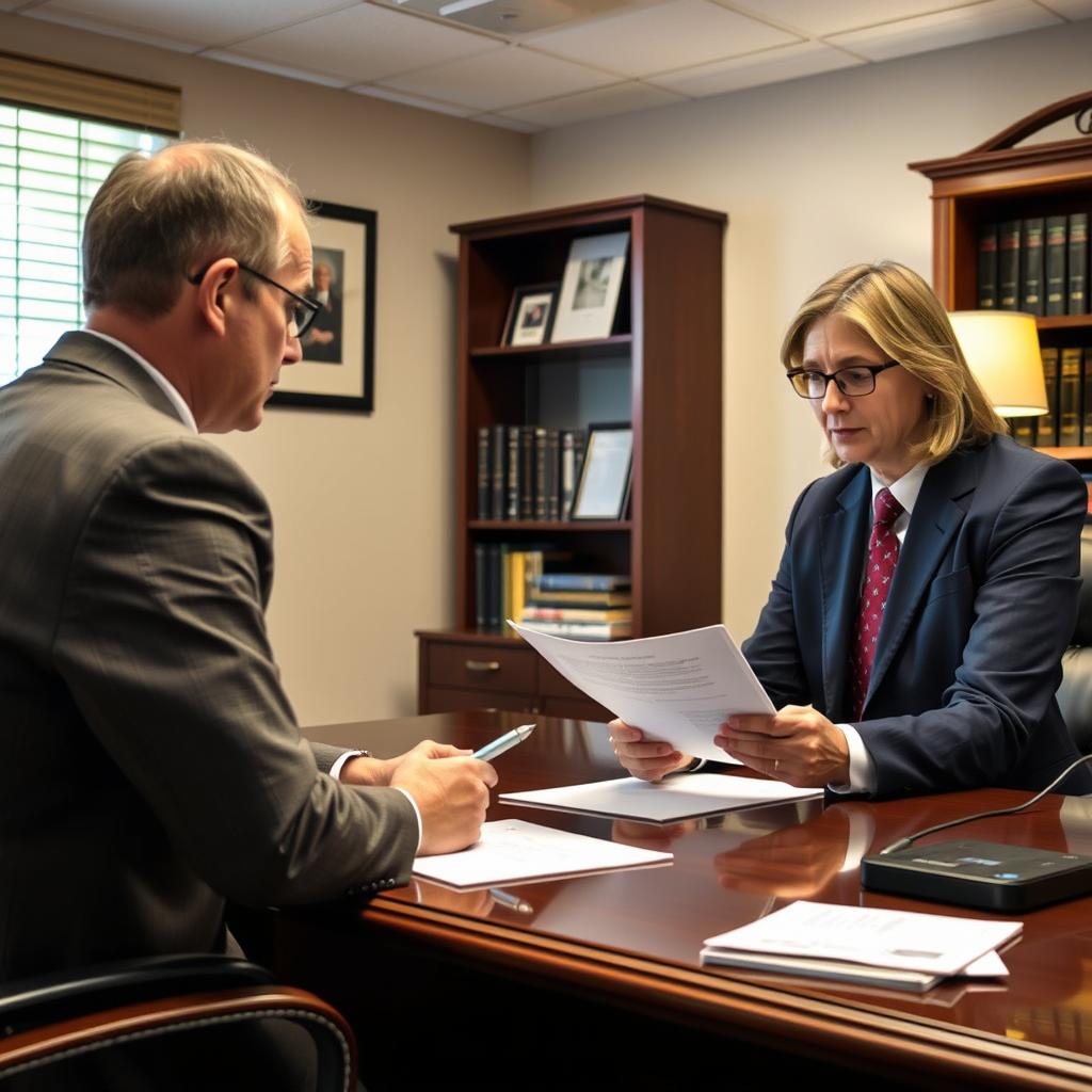 Online Solicitation of a Minor Lawyer Kent County