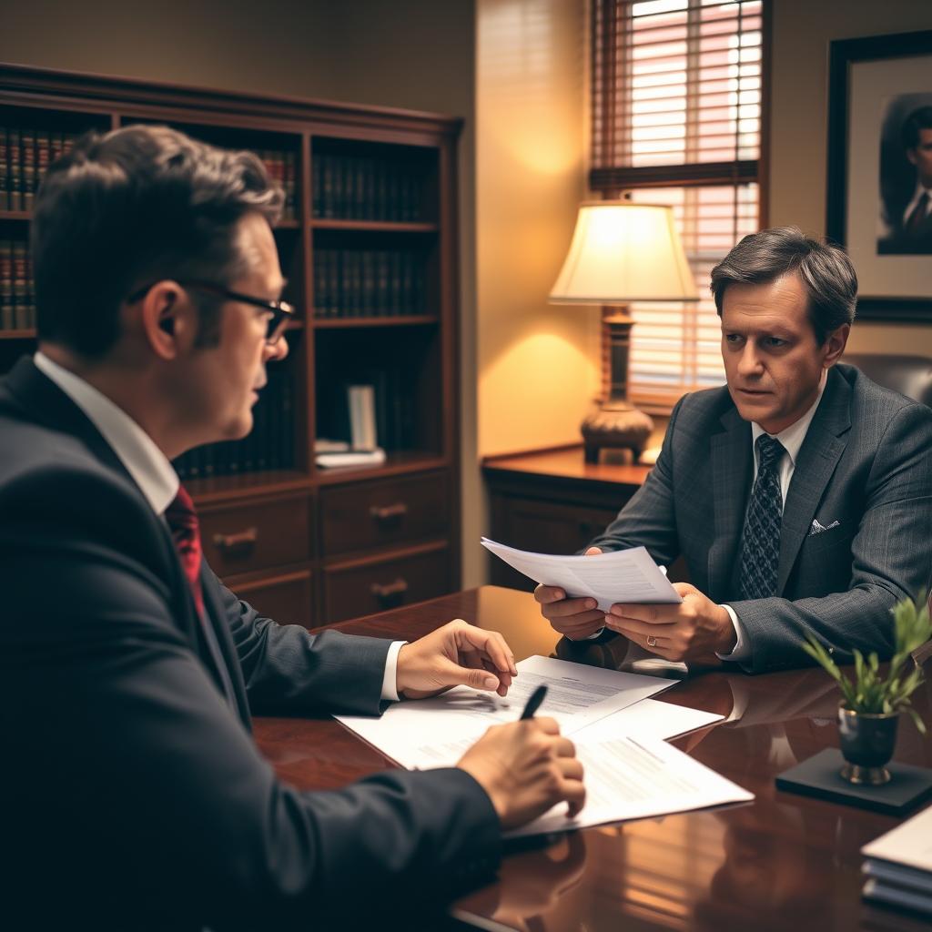 Online Solicitation of a Minor Lawyer Prince Georges County