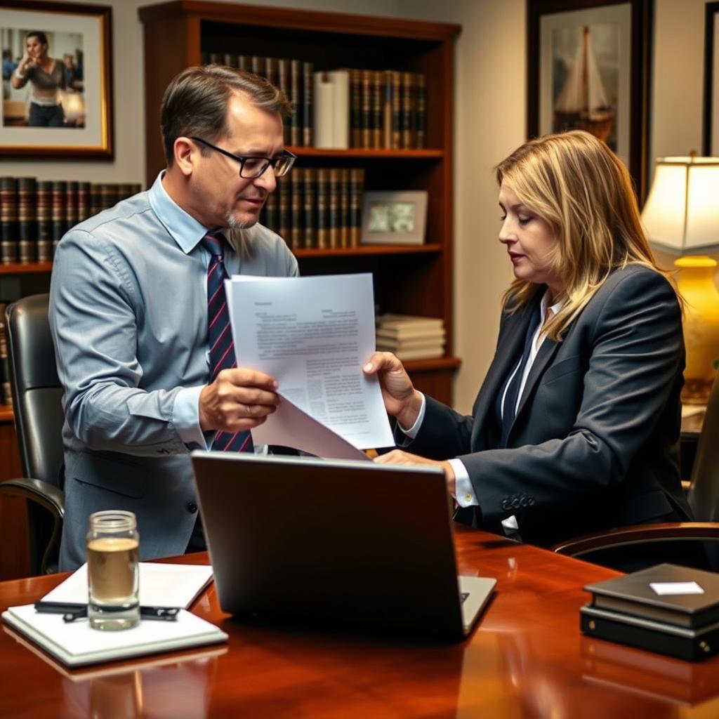 Online Solicitation of a Minor Lawyer Somerset County