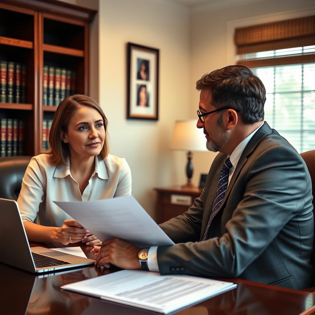 Online Solicitation of a Minor Lawyer St Marys County