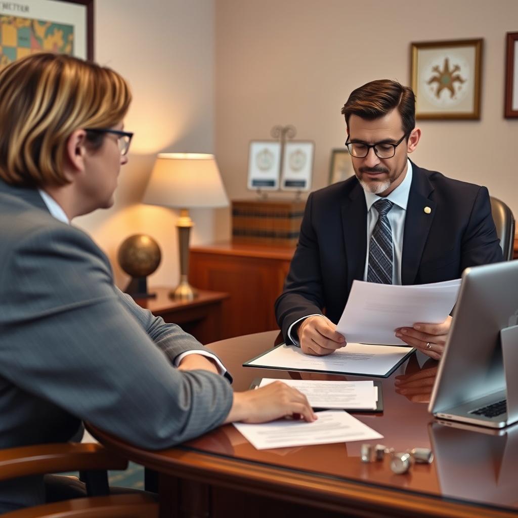 Online Solicitation of a Minor Lawyer Talbot County