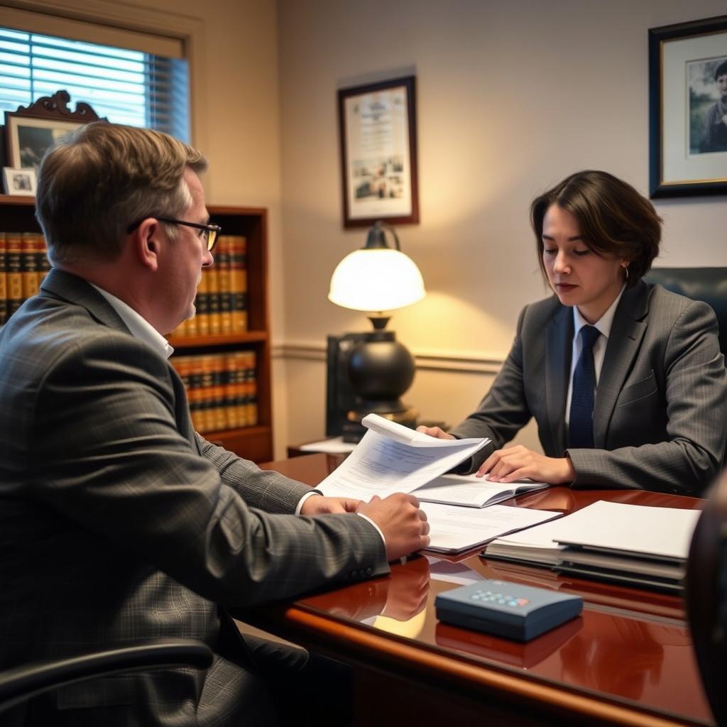 Online Solicitation of a Minor Lawyer Worcester County
