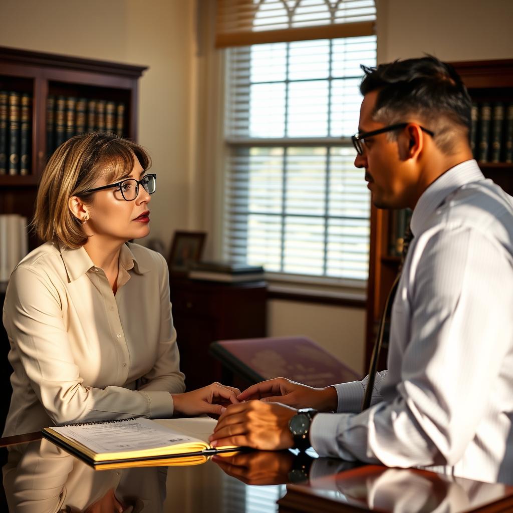 Parole Hearing Lawyer Anne Arundel County, MD