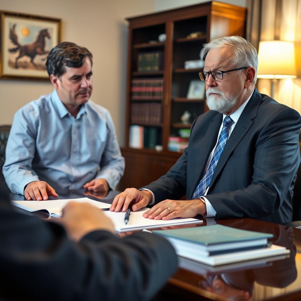 Parole Hearing Lawyer Baltimore