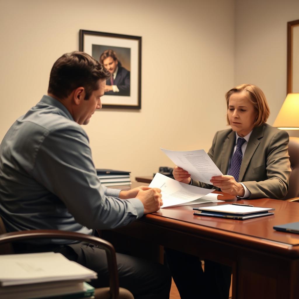Parole Hearing Lawyer Baltimore County