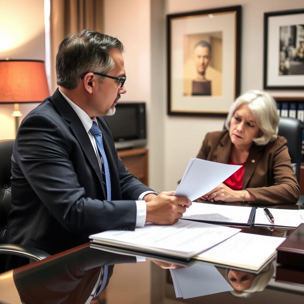 Parole Hearing Lawyer Baltimore County, MD