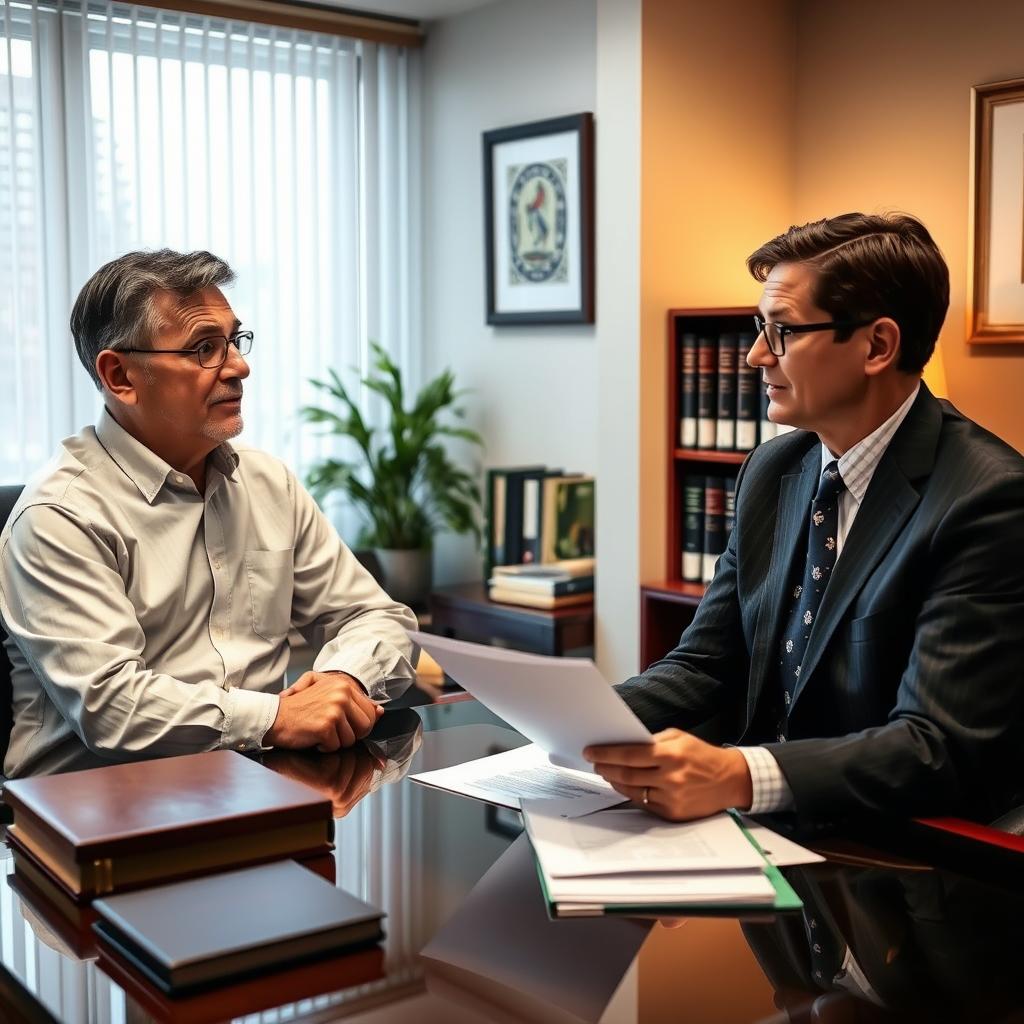 Parole Hearing Lawyer Baltimore County
